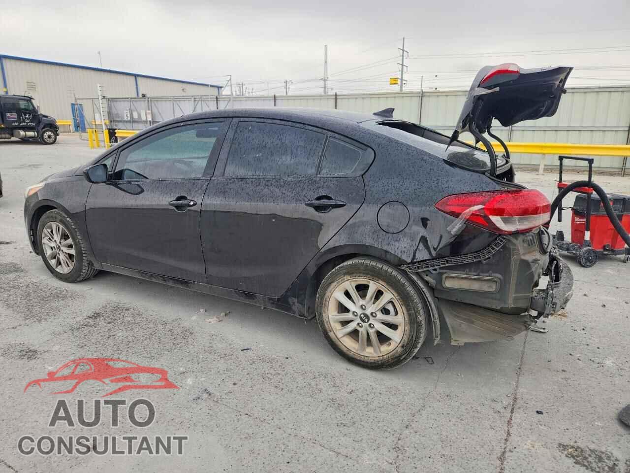 KIA FORTE 2017 - 3KPFL4A72HE067660