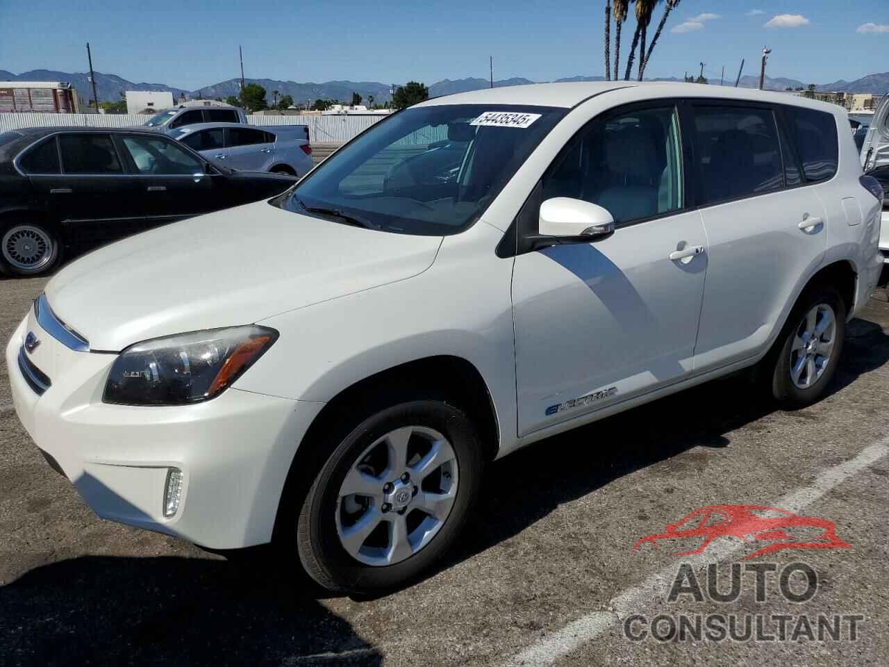 TOYOTA RAV4 2013 - 2T3YL4DV3DW001717