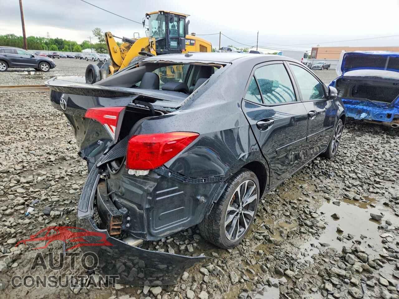 TOYOTA COROLLA 2017 - 2T1BURHE3HC773483