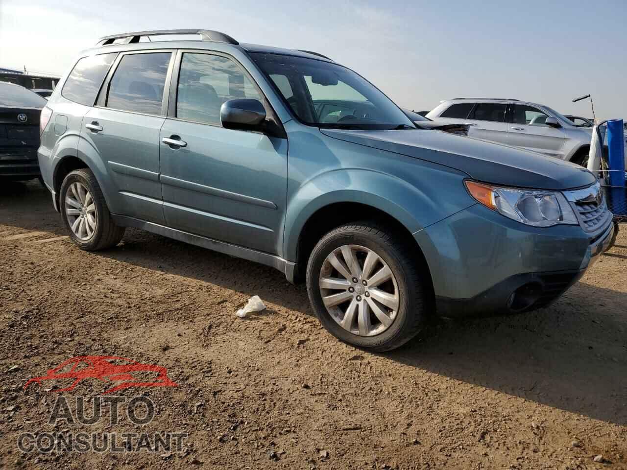 SUBARU FORESTER 2012 - JF2SHBDCXCH431745