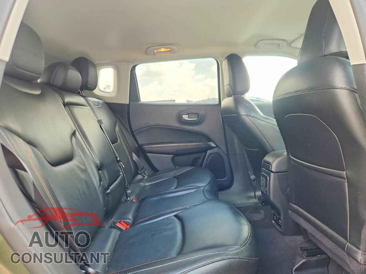 JEEP COMPASS 2021 - 3C4NJCCB7MT573567