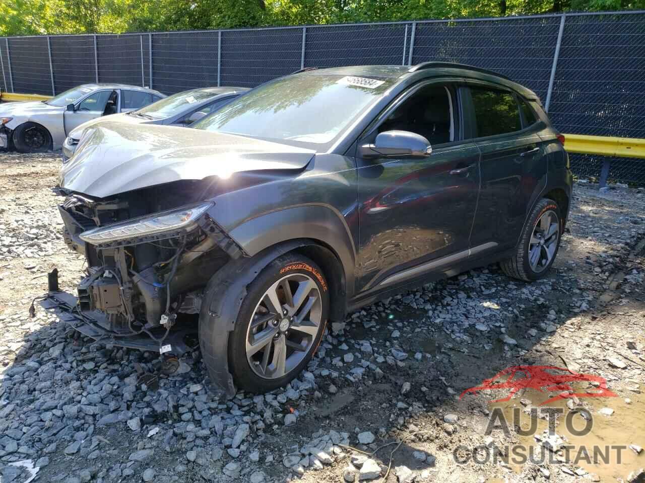 HYUNDAI KONA 2019 - KM8K5CA57KU378023