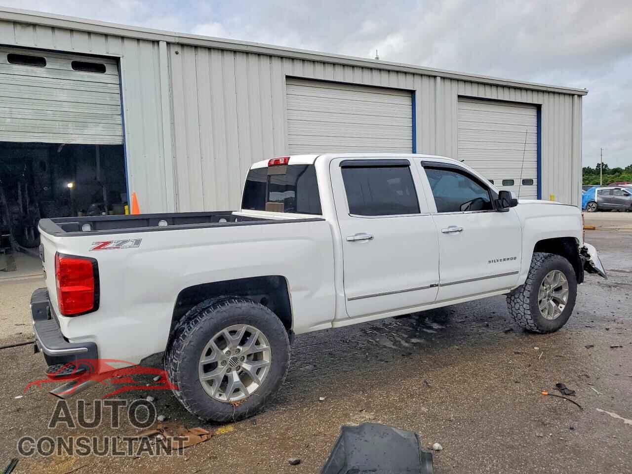 CHEVROLET SILVERADO 2015 - 3GCUKSEC7FG393865