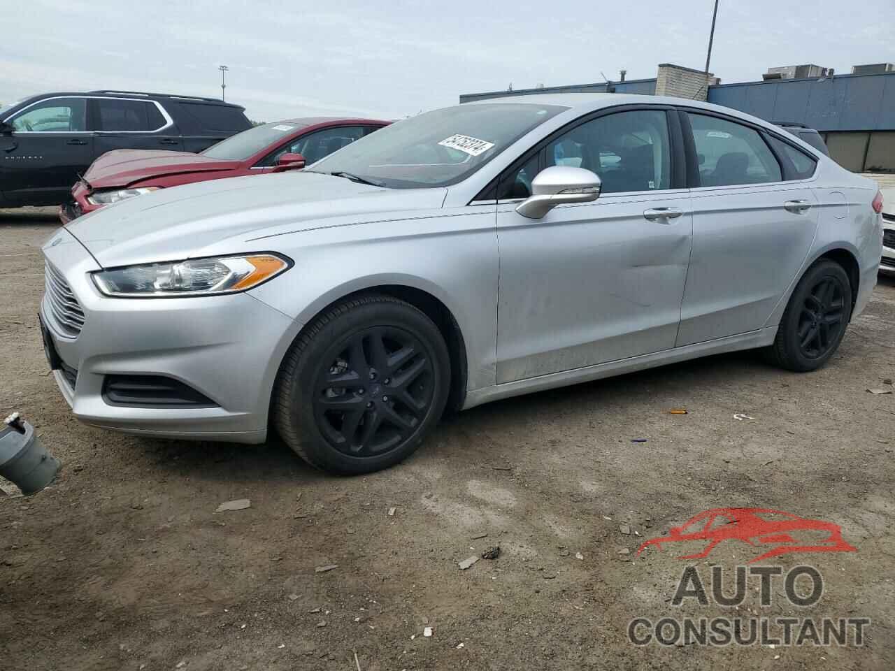 FORD FUSION 2016 - 3FA6P0H71GR312786