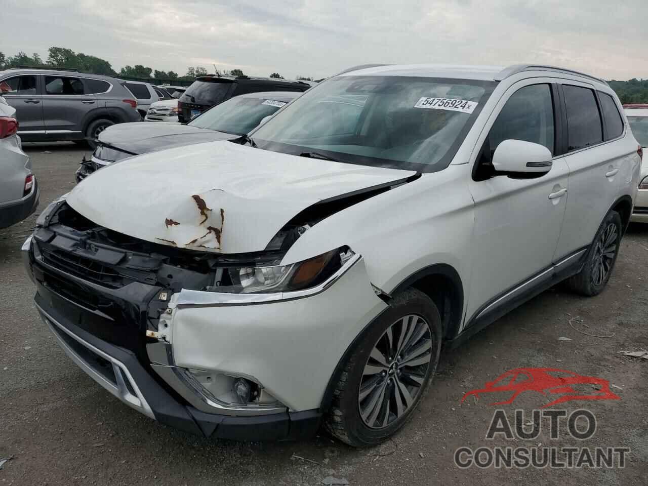 MITSUBISHI OUTLANDER 2020 - JA4AD3A38LZ030490