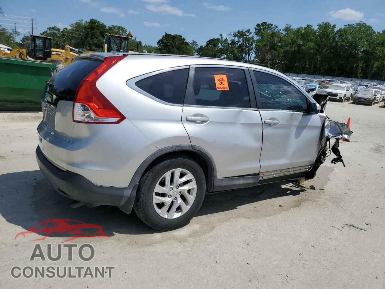 HONDA CRV 2013 - 3CZRM3H33DG712753