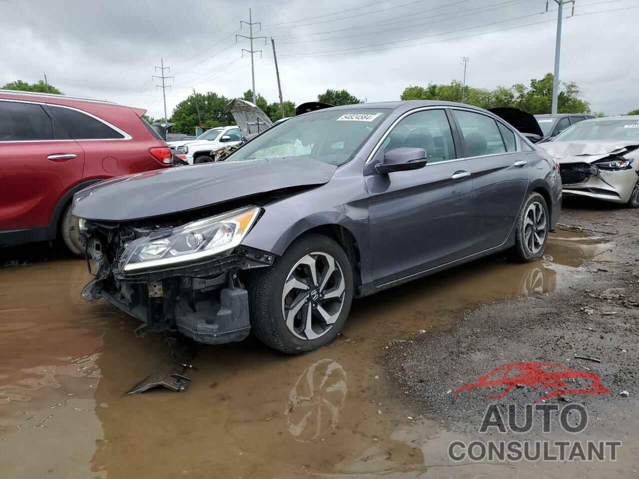HONDA ACCORD 2017 - 1HGCR2F84HA049723
