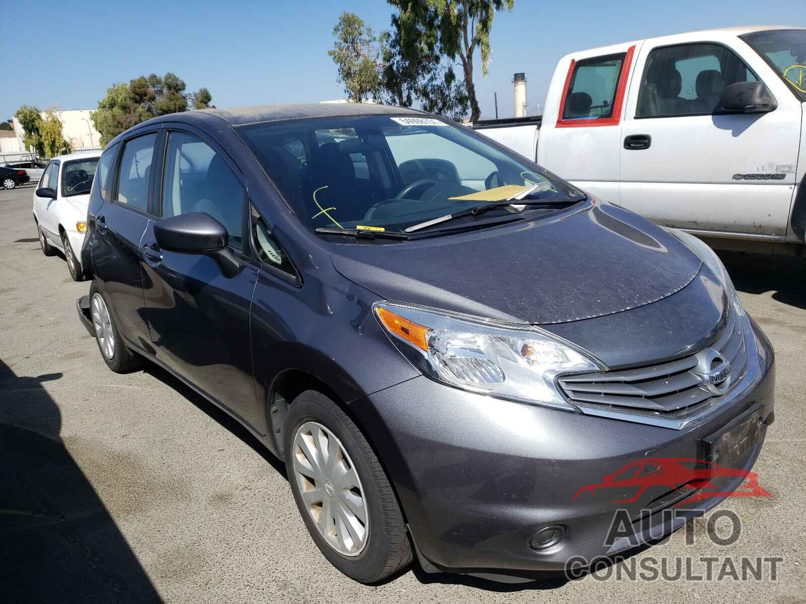 NISSAN VERSA 2016 - 3N1CE2CP3GL375559