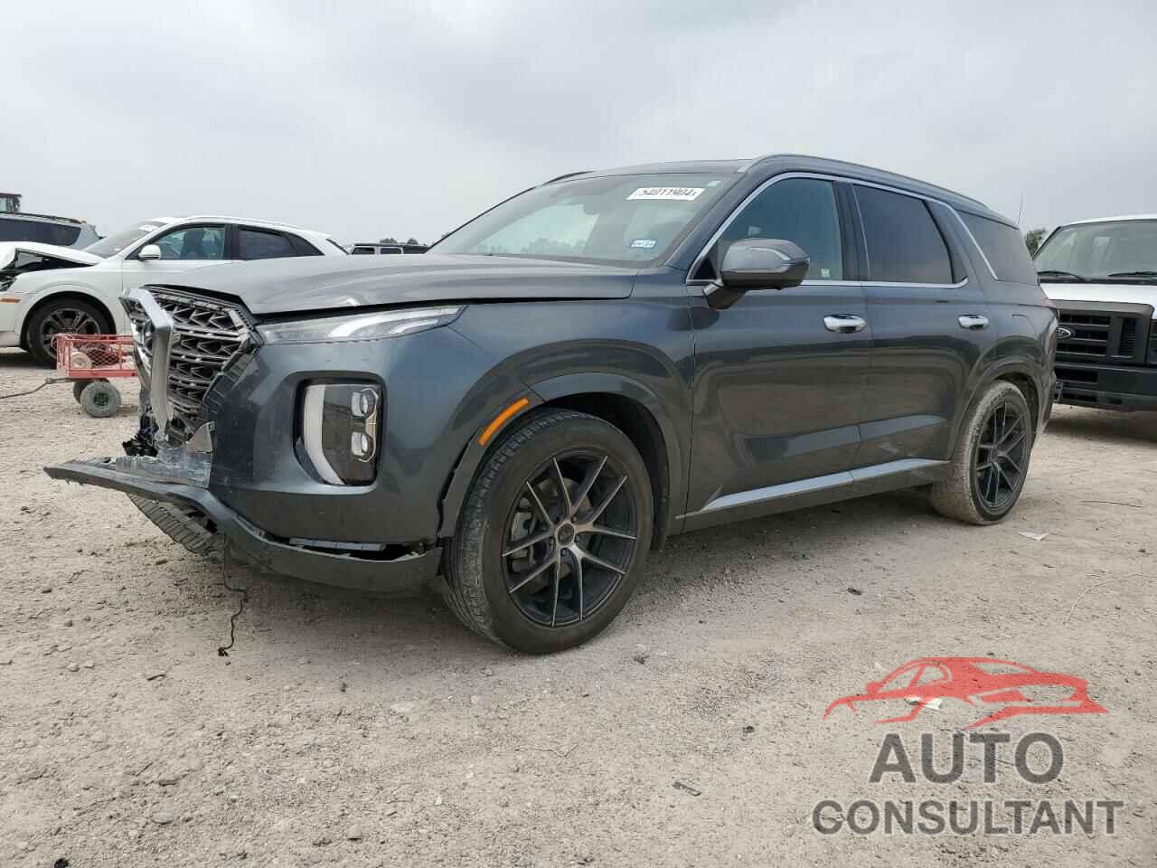 HYUNDAI PALISADE 2020 - KM8R54HE2LU035163