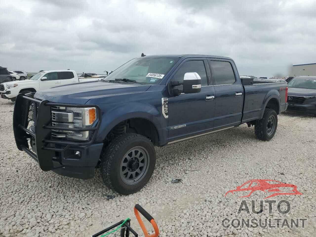 FORD F350 2019 - 1FT8W3BT0KEE81870