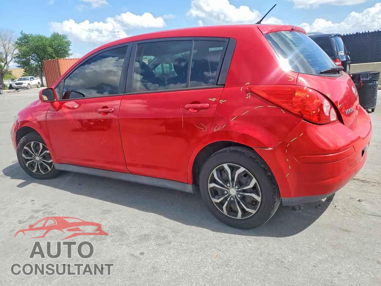 NISSAN VERSA 2012 - 3N1BC1CP5CK272140
