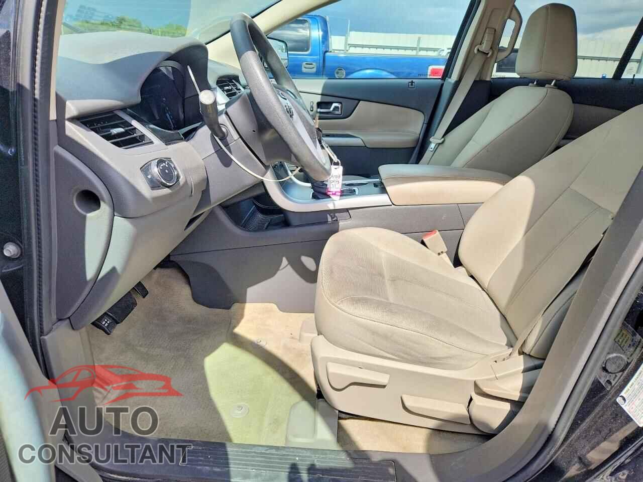 FORD EDGE 2011 - 2FMDK3GC6BBA59354