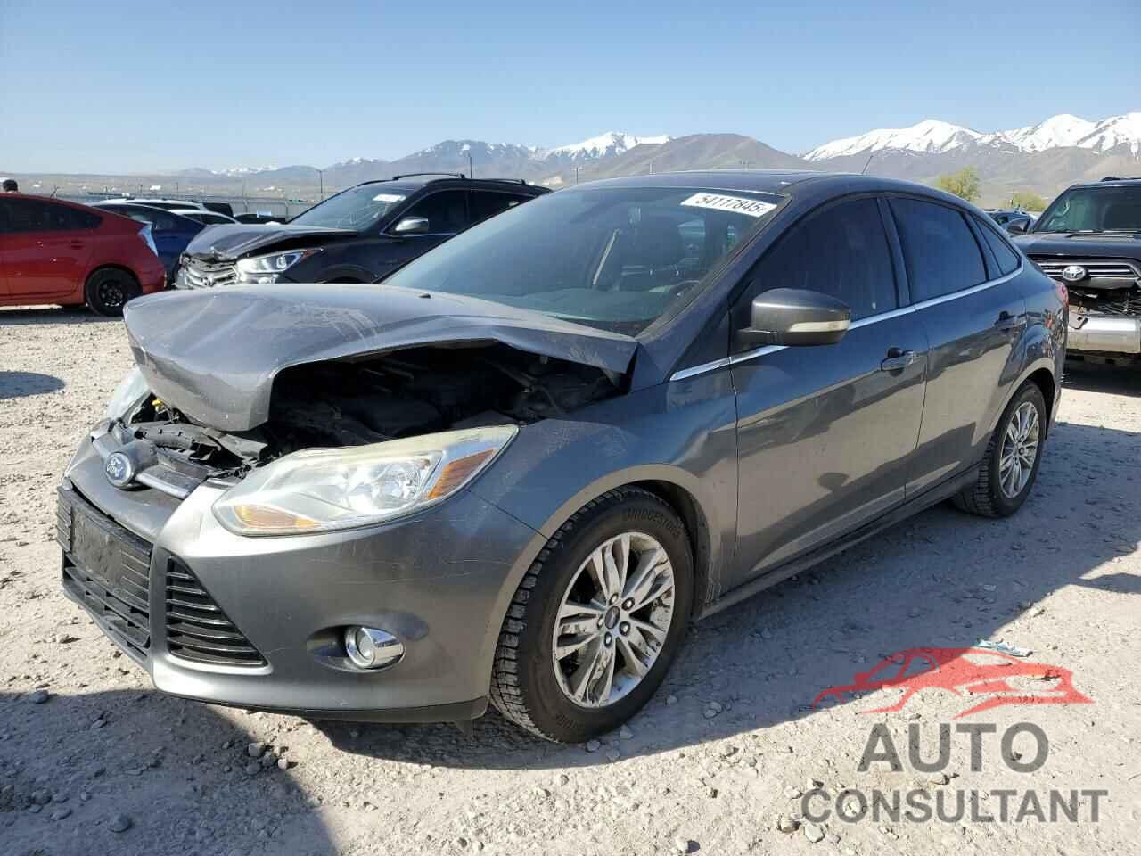 FORD FOCUS 2012 - 1FAHP3H21CL177400