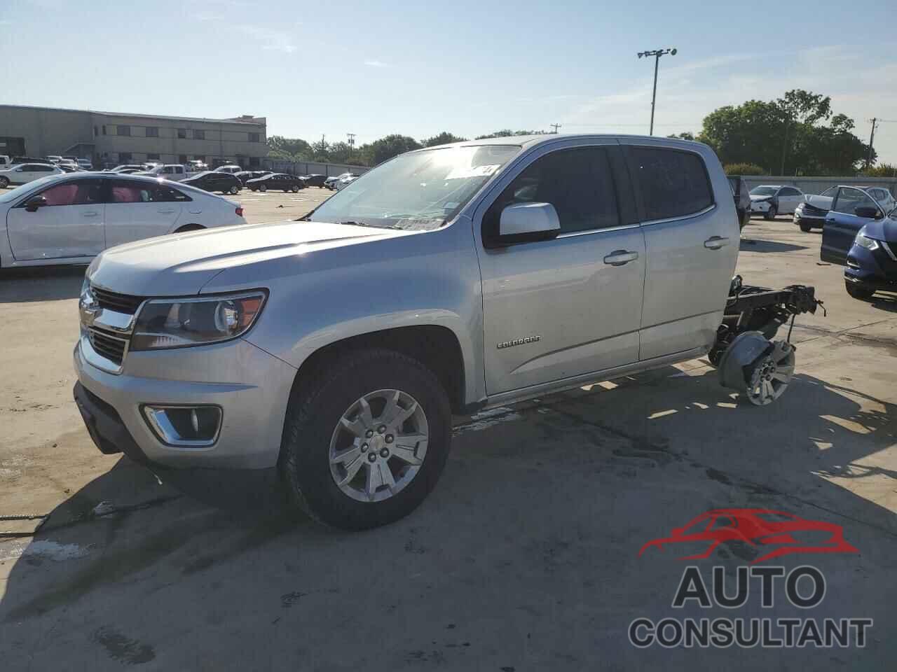 CHEVROLET COLORADO 2020 - 1GCGSCEN5L1210607