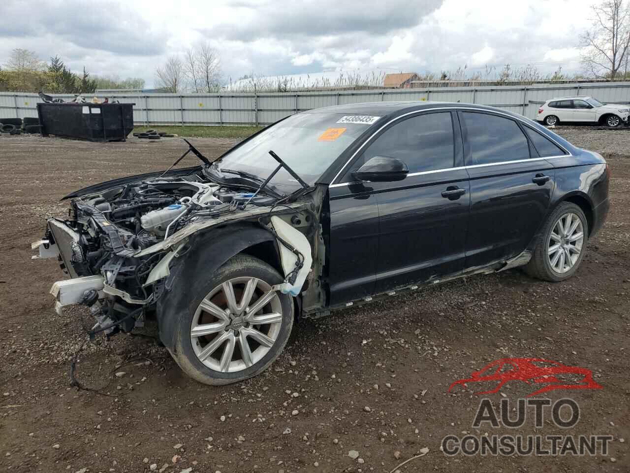 AUDI A6 2013 - WAUGFAFC9DN141269
