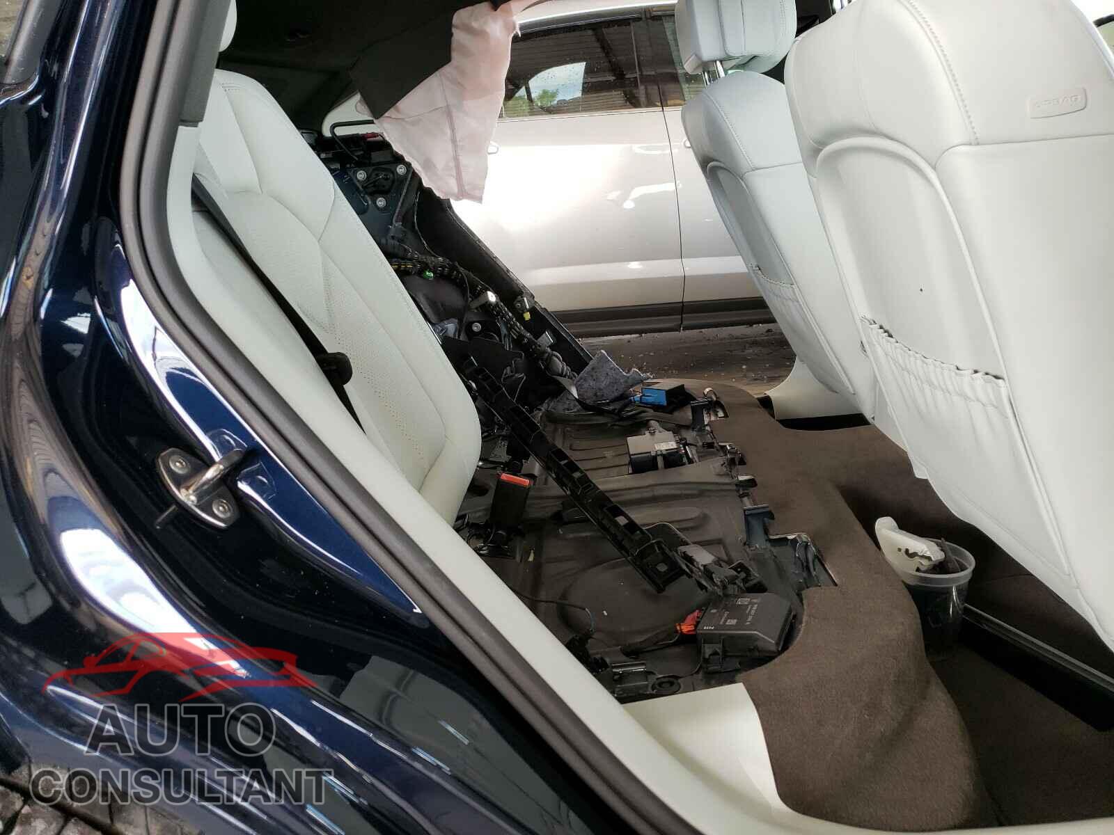 PORSCHE MACAN 2020 - WP1AB2A5XLLB36111