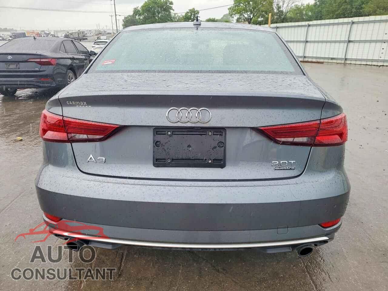 AUDI A3 2017 - WAUB8GFF4H1065488