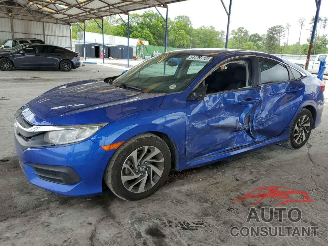 HONDA CIVIC 2017 - 19XFC2F75HE078231
