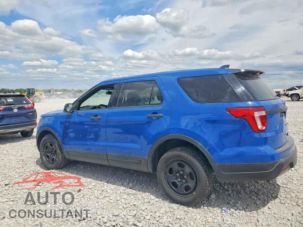 FORD EXPLORER 2018 - 1FM5K8ATXJGB69101