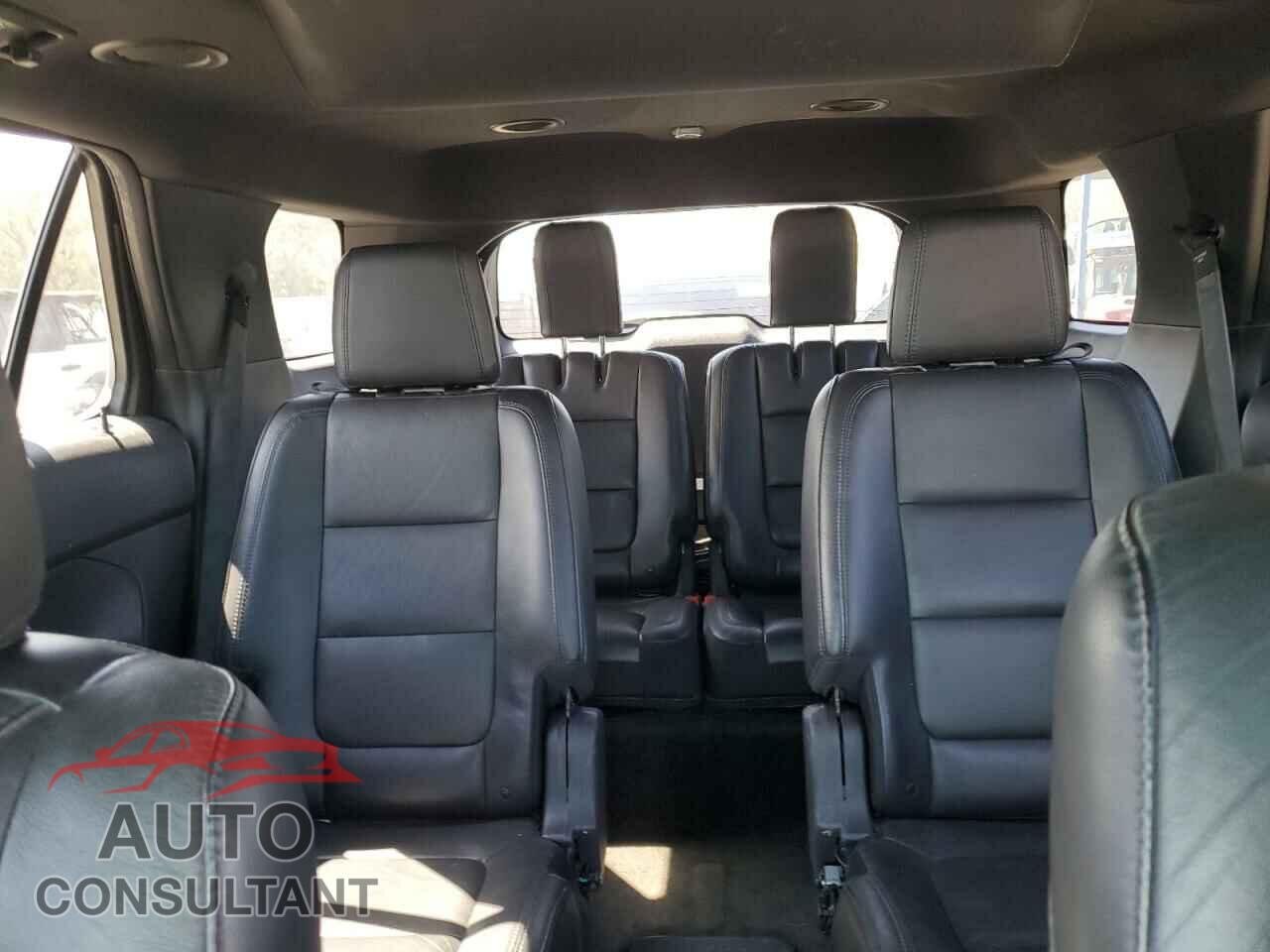 FORD EXPLORER 2015 - 1FM5K8D89FGA45013