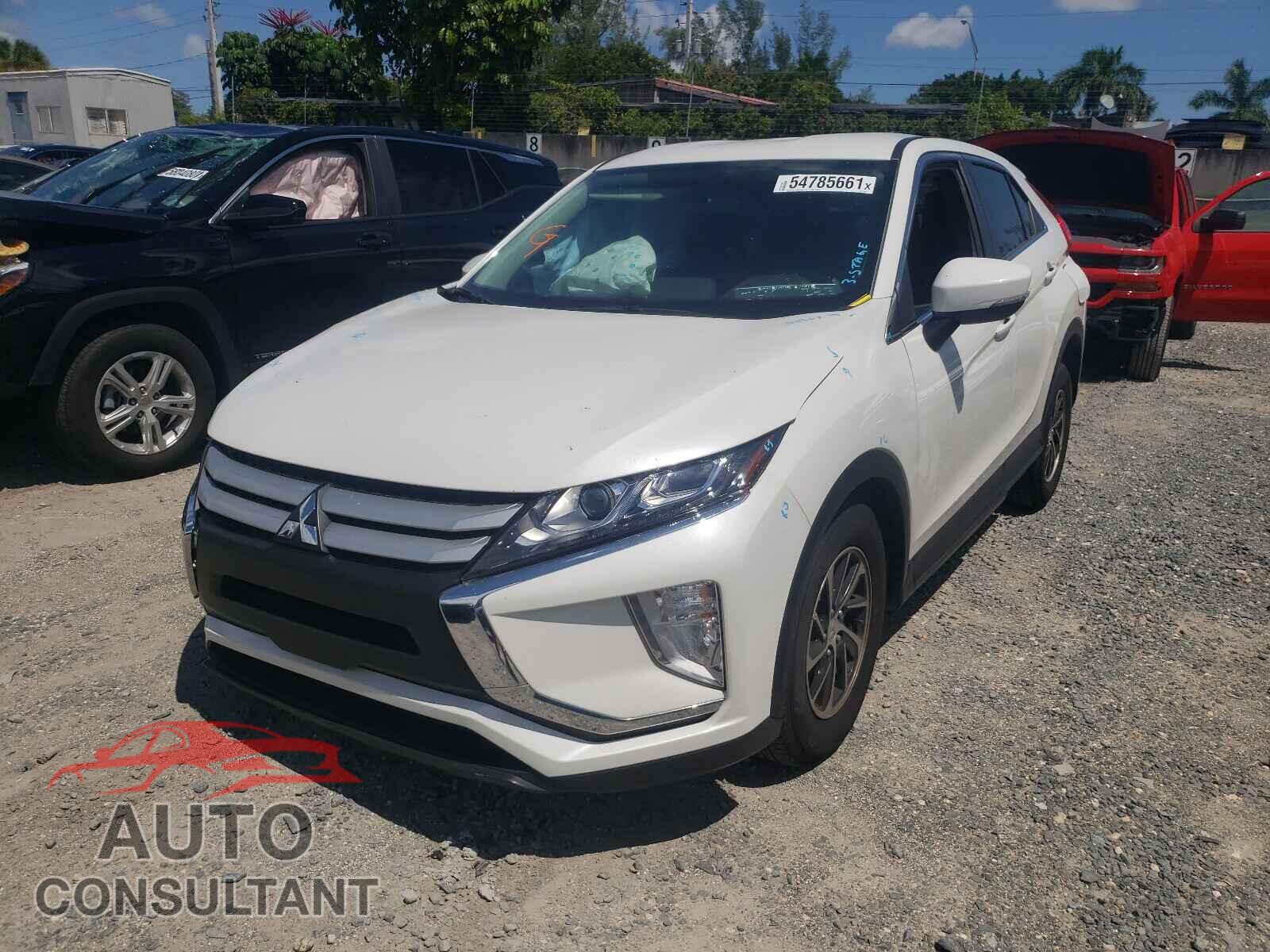 MITSUBISHI ECLIPSE 2020 - JA4AS3AA0LZ002042