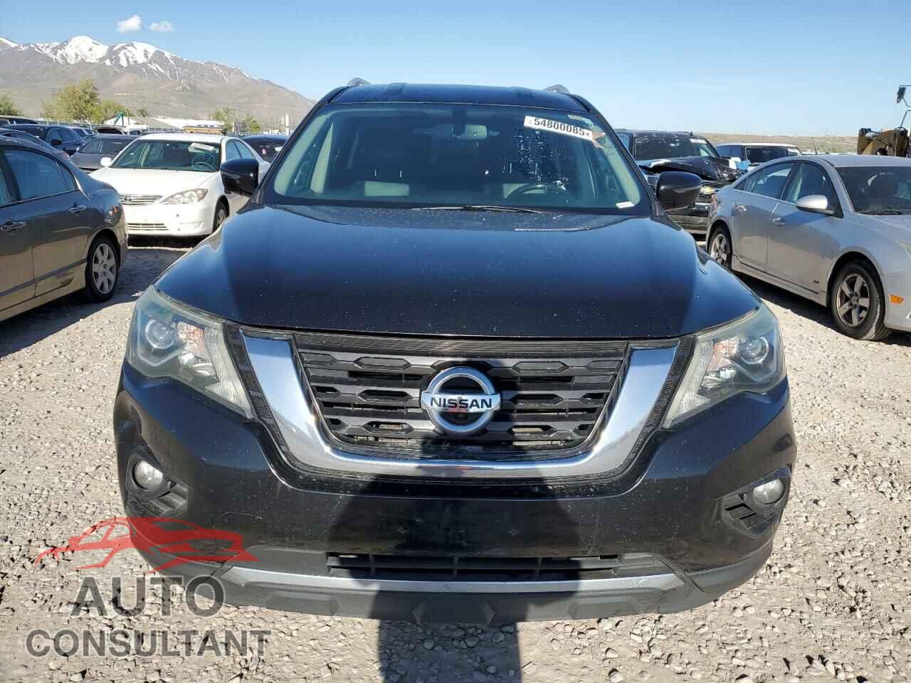 NISSAN PATHFINDER 2017 - 5N1DR2MM0HC689043