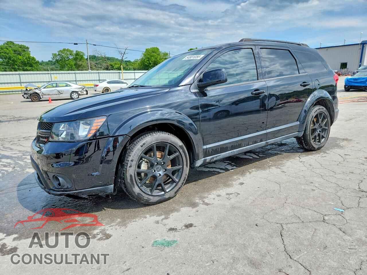 DODGE JOURNEY 2017 - 3C4PDCEGXHT564571