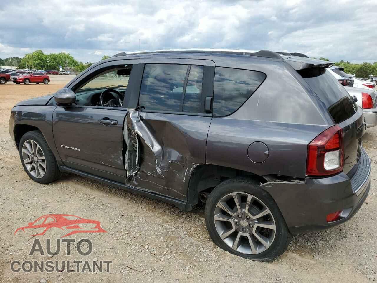 JEEP COMPASS 2016 - 1C4NJCEA0GD752029