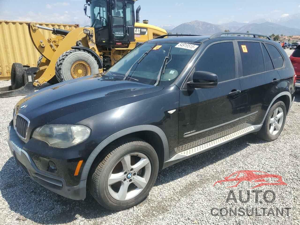 BMW X5 2009 - 5UXFE435X9L262192