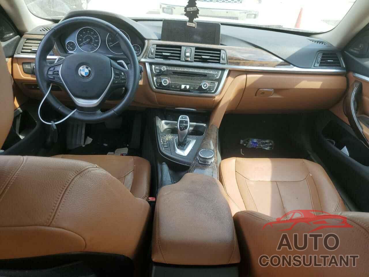 BMW 4 SERIES 2015 - WBA4B1C50FG241420