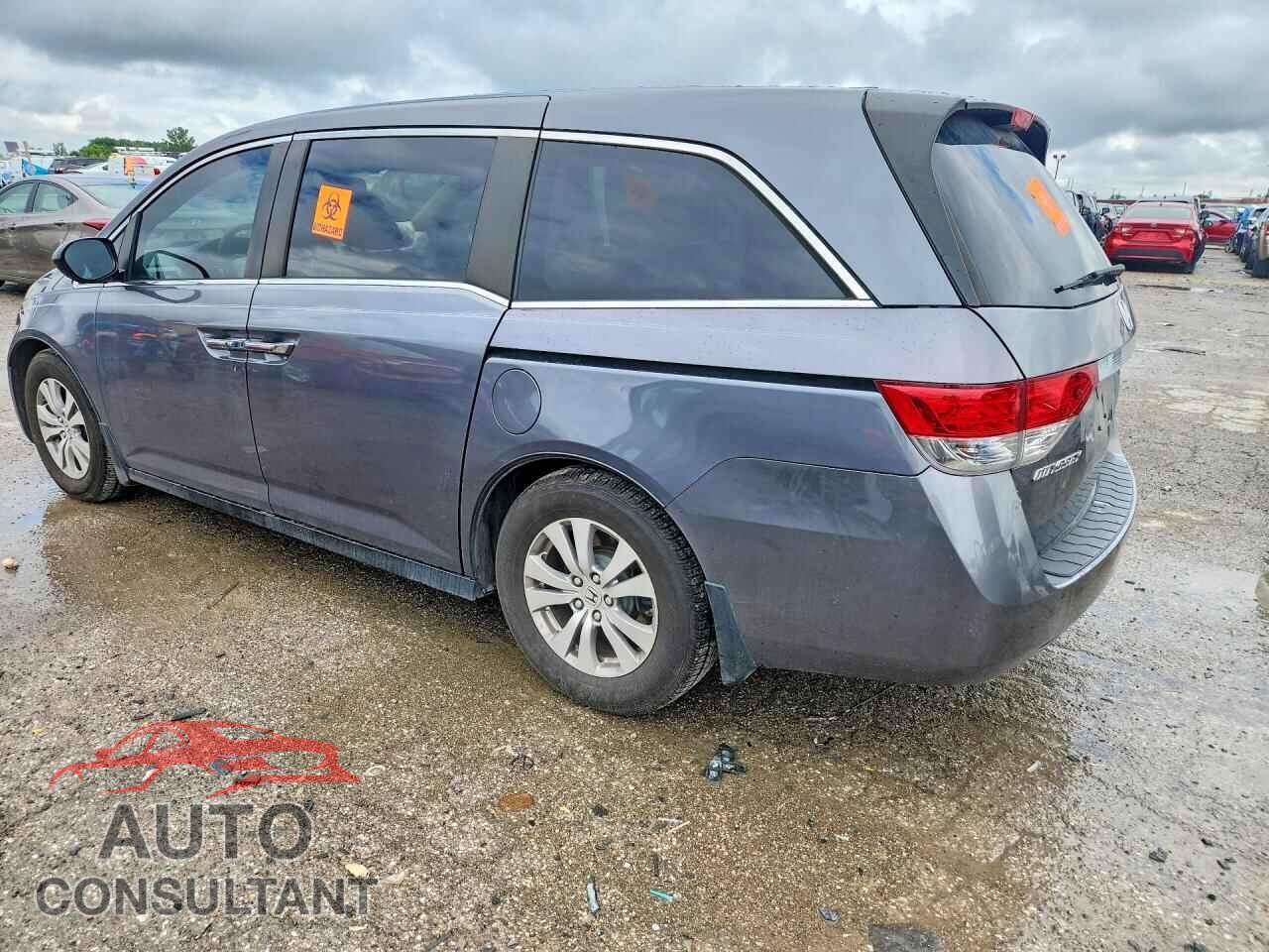 HONDA ODYSSEY 2014 - 5FNRL5H68EB068544