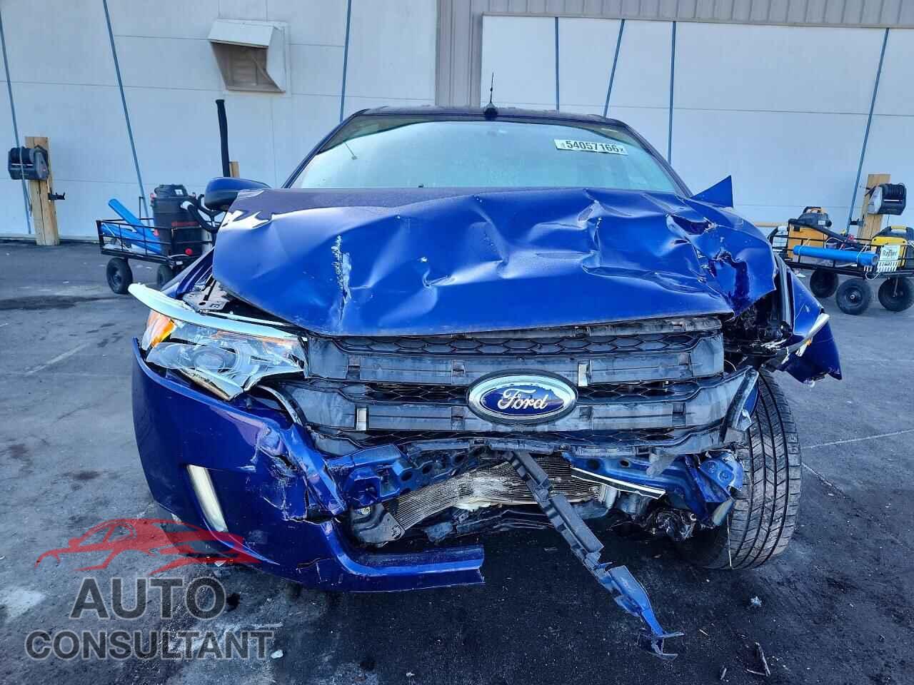FORD EDGE 2014 - 2FMDK3KC2EBA86093