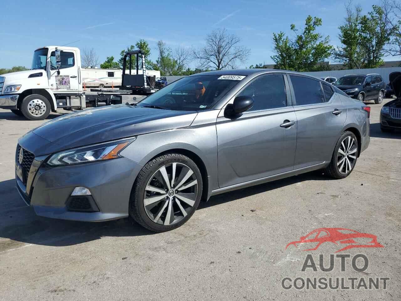 NISSAN ALTIMA 2020 - 1N4BL4CV6LC284743