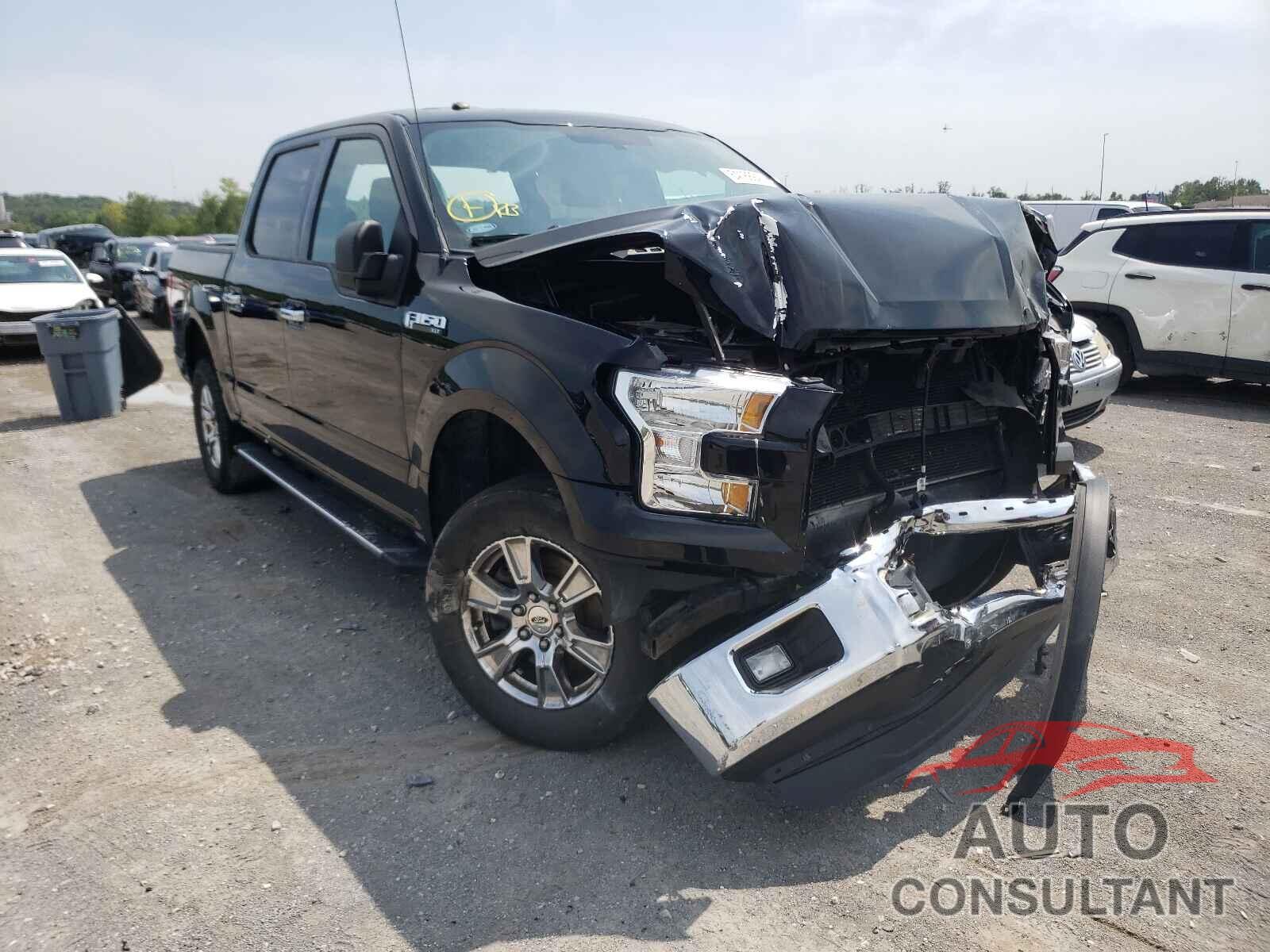 FORD F-150 2016 - 1FTEW1EF7GKD40218