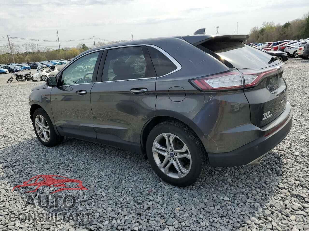 FORD EDGE 2018 - 2FMPK4K99JBB74219