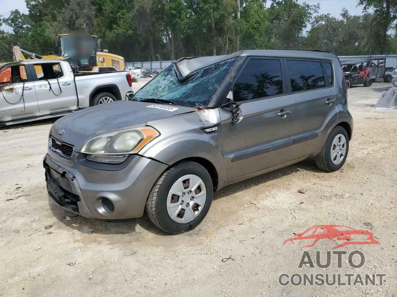 KIA SOUL 2013 - KNDJT2A5XD7518390