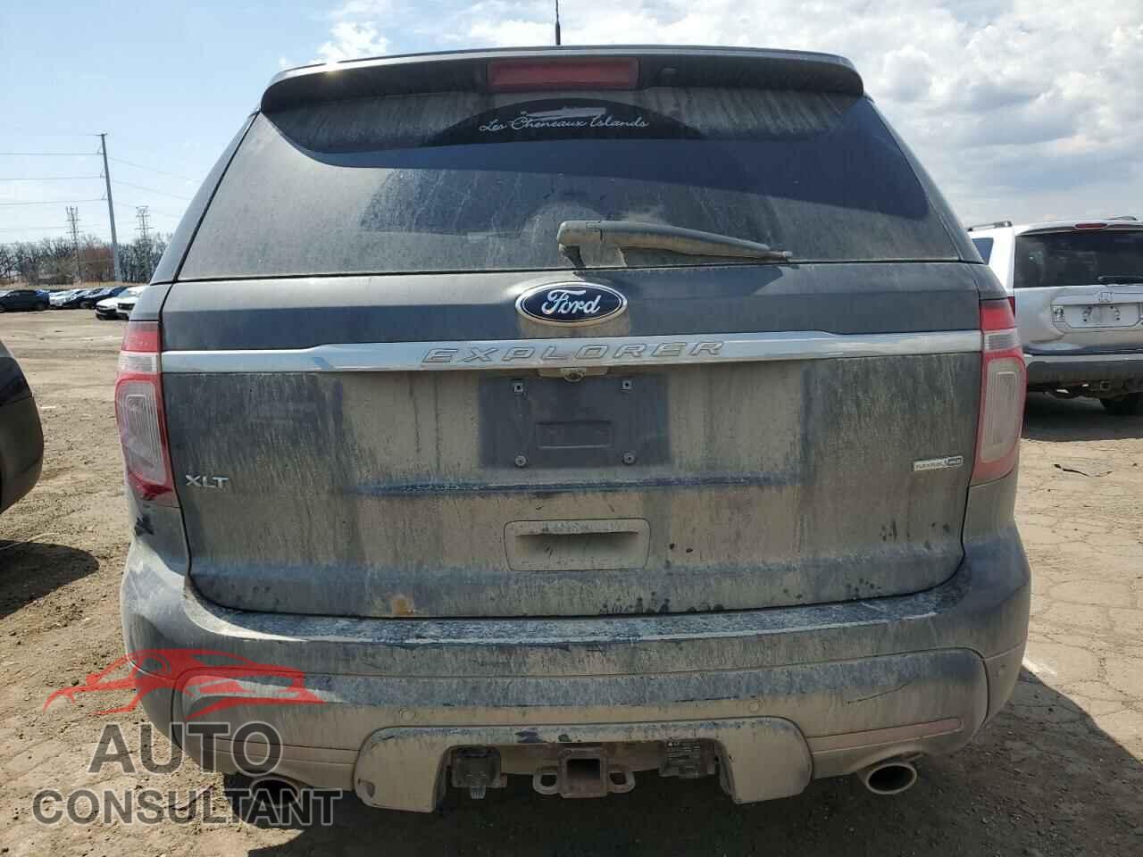 FORD EXPLORER 2015 - 1FM5K8D85FGC61831