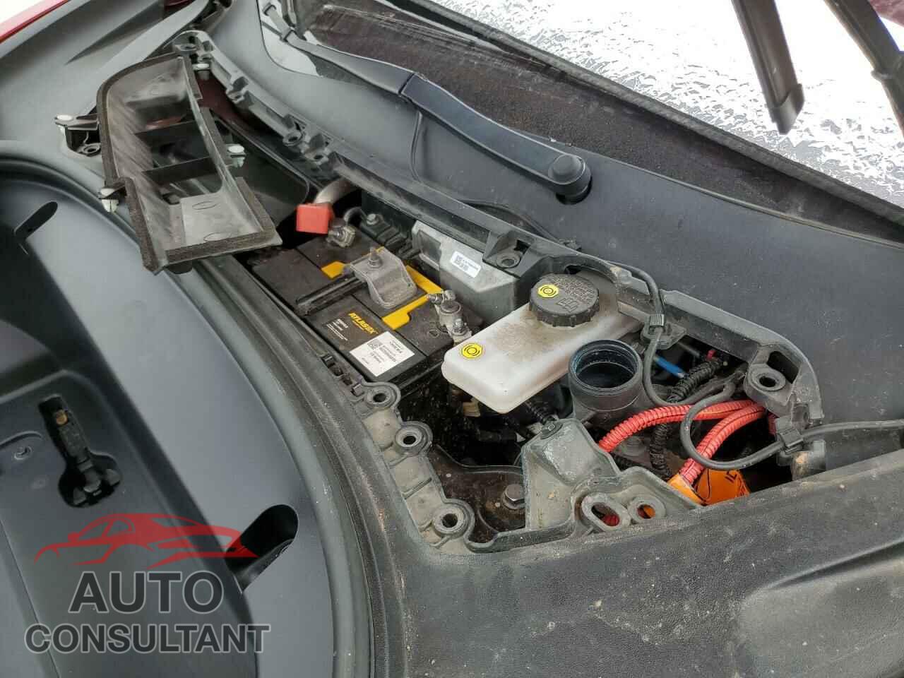 TESLA MODEL 3 2020 - 5YJ3E1EA8LF606528