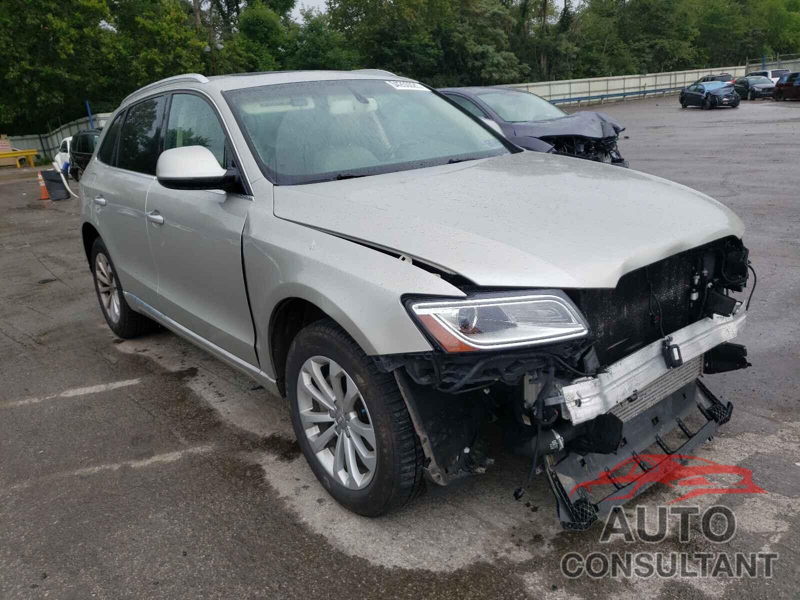 AUDI Q5 2016 - WA1L2AFP1GA135889