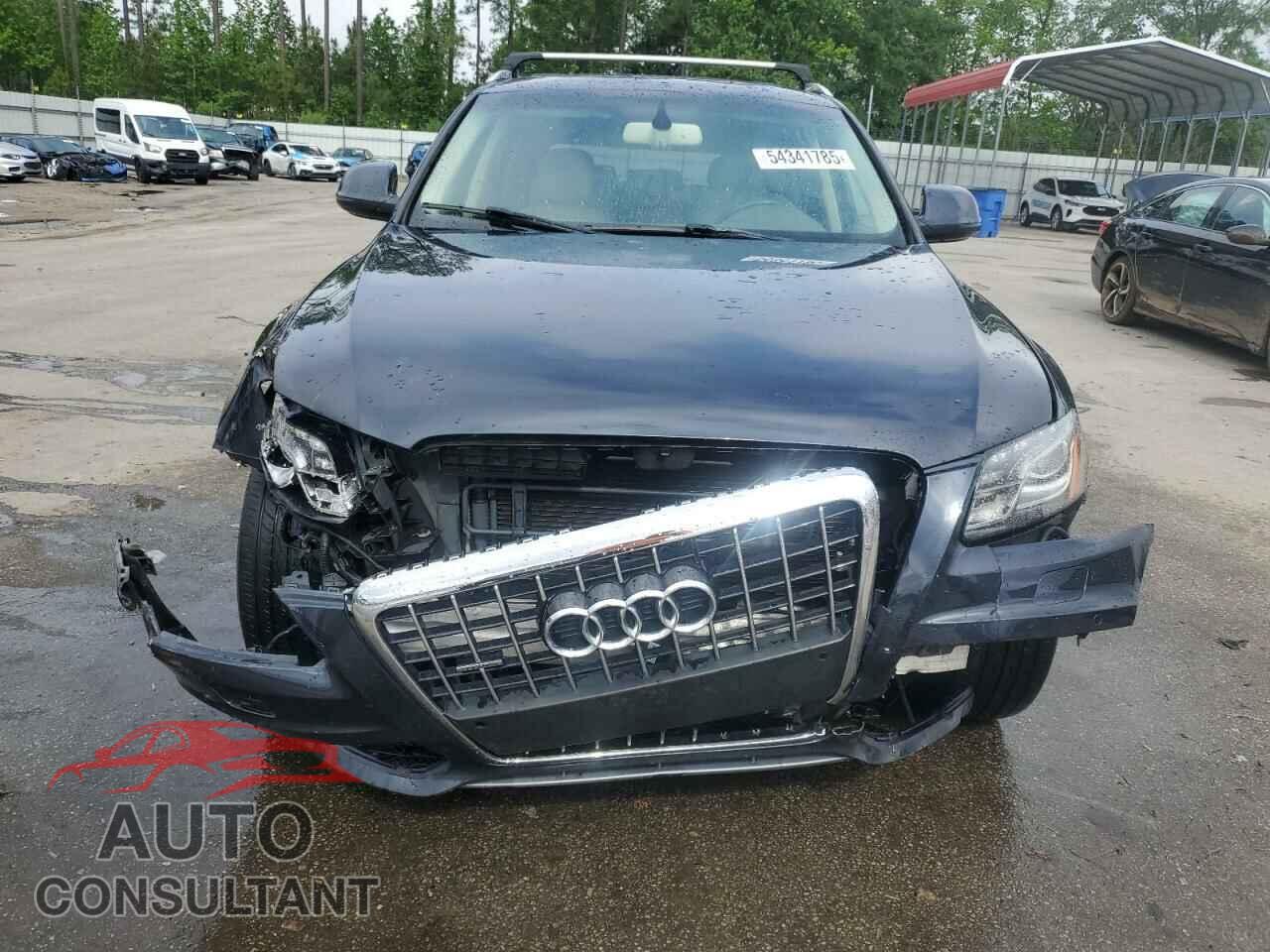 AUDI Q5 2012 - WA1DKAFP0CA136790