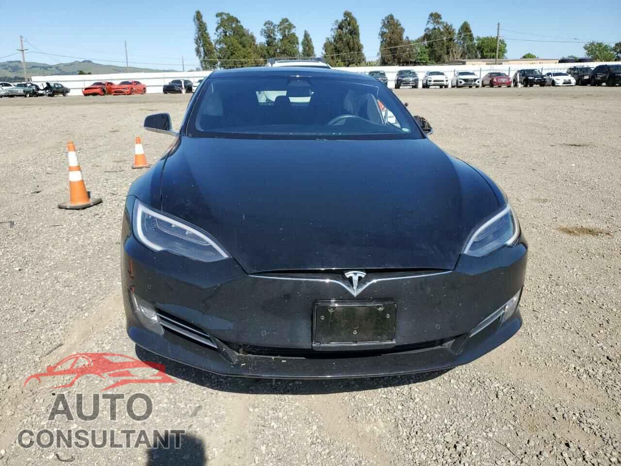 TESLA MODEL S 2016 - 5YJSA1E12GF176900