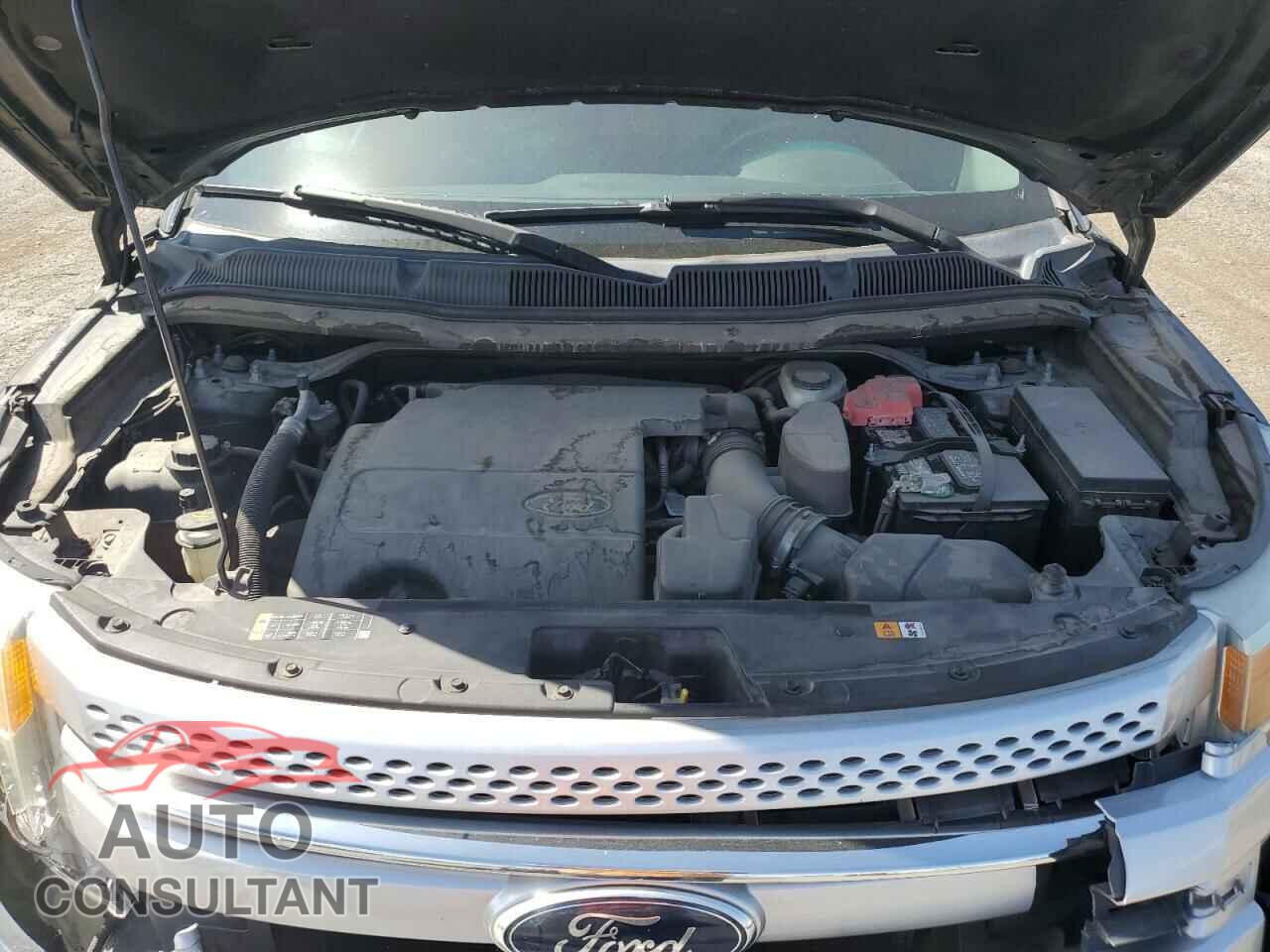 FORD EXPLORER 2015 - 1FM5K8D89FGA45013