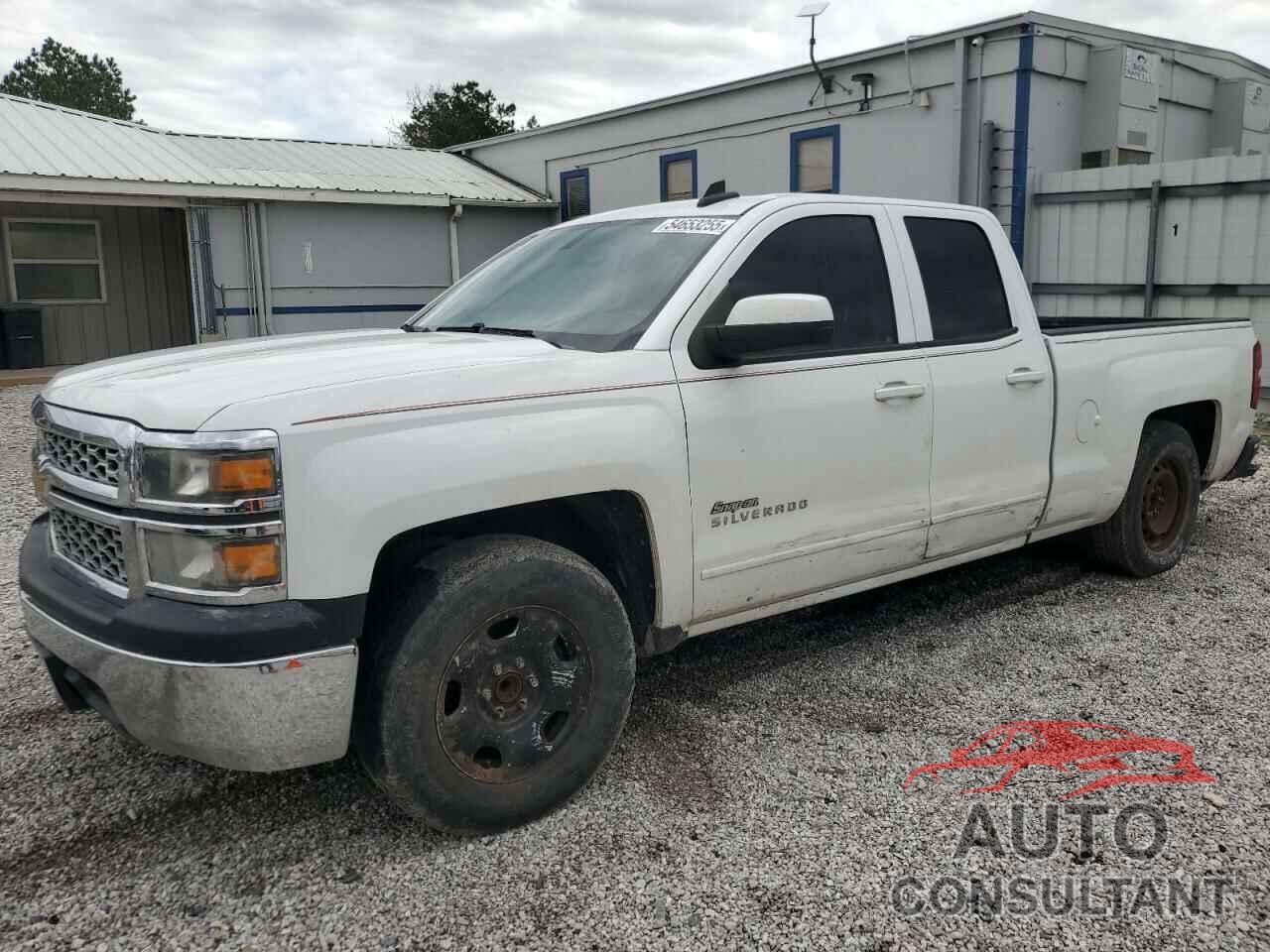 CHEVROLET ALL Models 2015 - 1GCRCREH5FZ212608