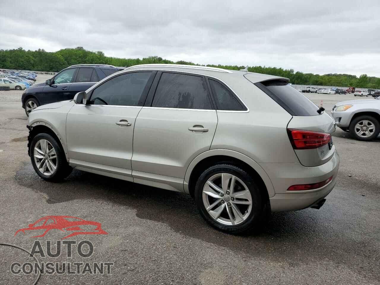 AUDI Q3 2016 - WA1BFCFSXGR021021