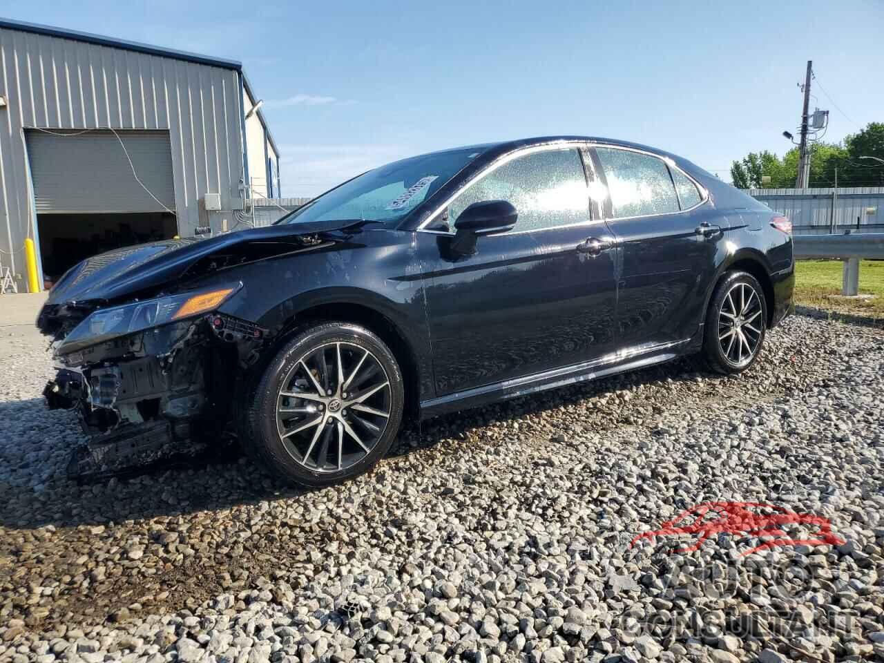 TOYOTA CAMRY 2023 - 4T1T11AK4PU826428