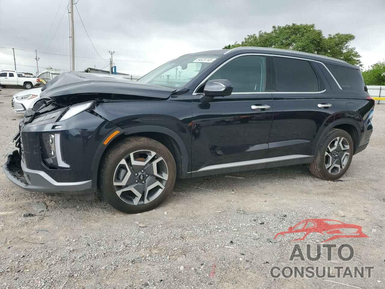HYUNDAI PALISADE 2024 - KM8R44GE1RU760587