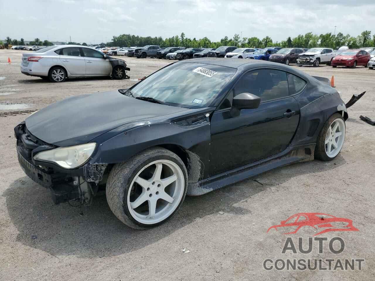 TOYOTA SCION 2014 - JF1ZNAA15E8705462