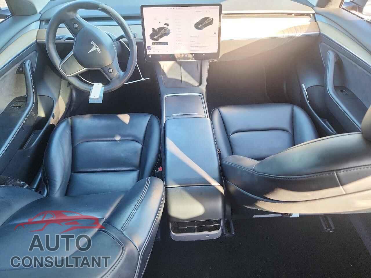 TESLA MODEL 3 2021 - 5YJ3E1EB9MF979569