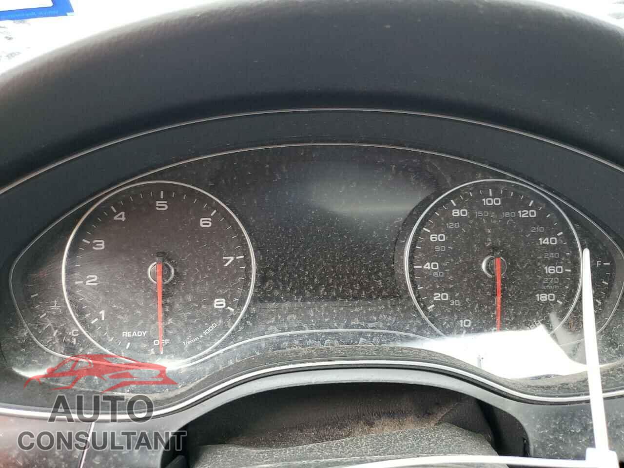 AUDI A6 2016 - WAUFGAFC8GN015918