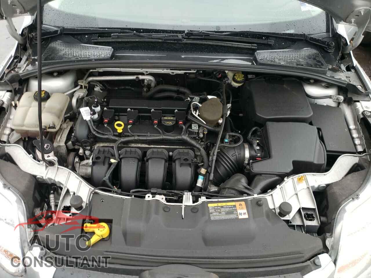 FORD FOCUS 2014 - 1FADP3K26EL190556